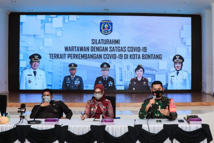 Tenang, Satgas Yakinkan Pasokan Oksigen di Bontang Cukup