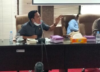 Bakhtiar Pertanyakan Legalitas PPKM, Sekda: Acuannya Instruksi Mendagri