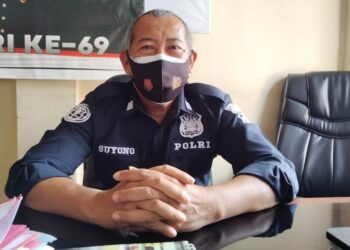 PUPRK Belum Juga Lapor, Polisi Tetap Usut Pencurian Besi Jembatan Masdarling