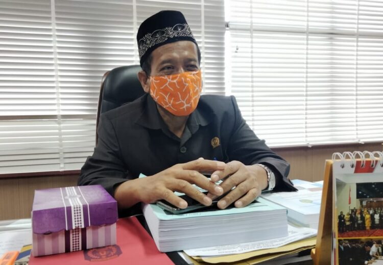 Abdul Malik: Harus Serius, Bontang Barat Butuh Lahan Pemakaman Baru