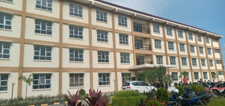 Warga Bontang Bisa Isolasi Mandiri di Rusunawa Guntung, 50 Kamar Dijaga 24 Jam