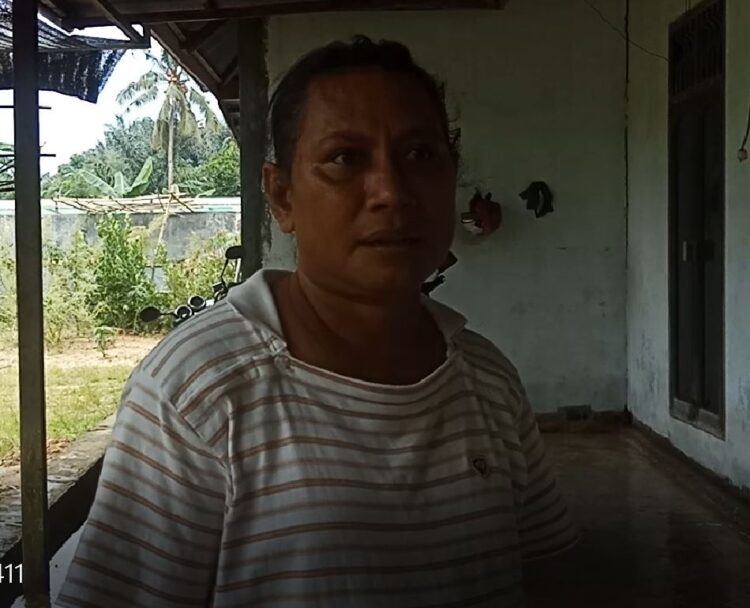 Besi Peyangga Hilang, Warga Harap Jembatan Masdarling Diperbaiki