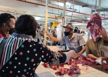 Jelang Idul Adha Harga Daging Stabil, Cabai Rawit Tembus Rp 70 Ribu per Kilogram