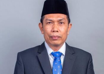 Jalan Provinsi Banyak Berlubang, Agus Aras Minta Pengerjaan Segera Dilelang