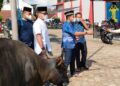 Potong 23 Ekor Kurban, Rutan Samarinda Bagikan Hingga ke Panti Asuhan