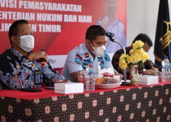 Kadivpas Kemenkumham Kaltim: Asimilasi Gratis dan Covid Bukan Aib