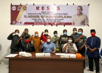 Warga Curhat Soal Pupuk Padi dan Peternakan Saat Reses Akhmed Reza Fachlevi