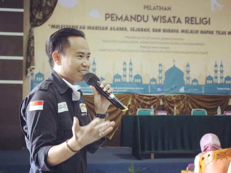 Pusat Jambore Pramuwisata di Bontang Juli Ini Batal Digelar