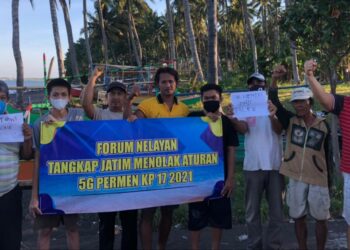 Dinilai Mempersulit Nelayan Tangkap, Aturan 5 Gram Permen KP 17/2021 Diprotes