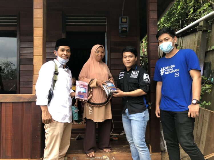 Melalui Aspirasi Irwan Fecho, Program Rehab Rumah Tembus 5000 Rumah
