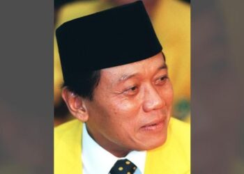 Innalilahi, Mantan Menteri Penerangan Era Orba Harmoko Tutup Usia