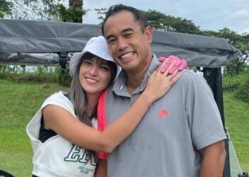 Nia Ramadhani dan Ardi Bakrie Resmi Jalani Rehabilitasi Narkoba