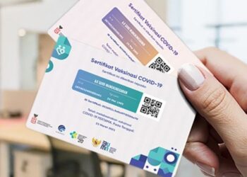 Kapolres Bontang Imbau Jangan Cetak Sertifikat Vaksin Jadi Kartu