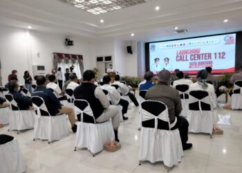 Gawat Darurat, Warga Bontang Bisa Hubungi 112 Bebas Pulsa