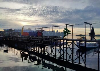 Serunya Akhir Pekan di Malahing