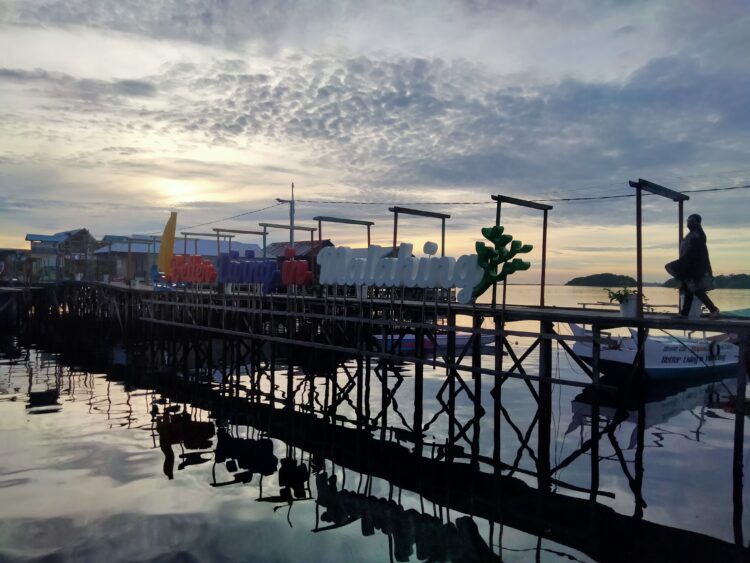 Serunya Akhir Pekan di Malahing