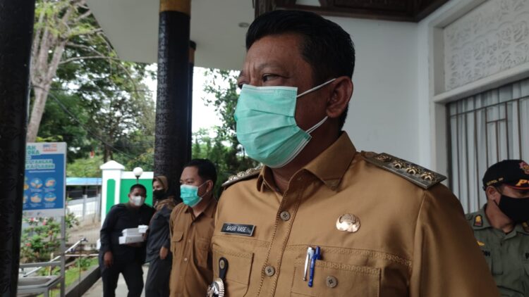 Dengan Prokes, Jenazah Covid-19 Bisa Dimakamkan di TPU