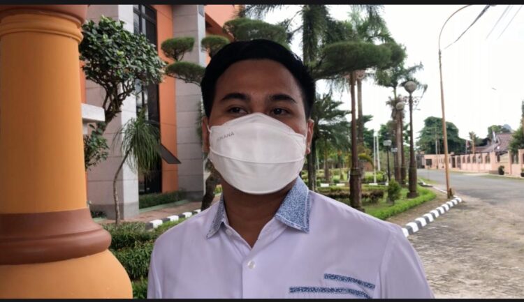 Pansus Kembali Hearing Bersama OPD Terkait Revisi RPJMD