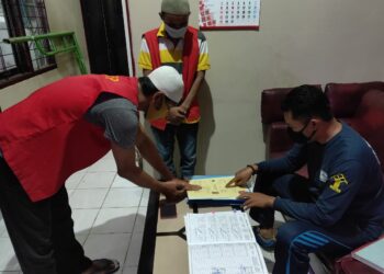 21 Napi Rutan Samarinda Bebas Asimilasi, Alanta: Jangan Melanggar Lagi