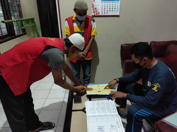 21 Napi Rutan Samarinda Bebas Asimilasi, Alanta: Jangan Melanggar Lagi