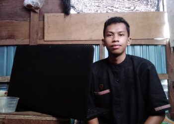 Belum Vaksin, Mahasiswa Asal Teluk Pandan Ini Terancam Tamat Kuliah Tanpa Wisuda