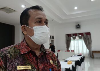 Selama Pandemi, Asdar Klaim Ada 7 Ribu Unit UMKM Baru di Bontang