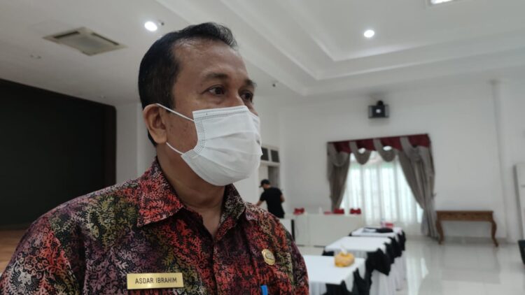 Selama Pandemi, Asdar Klaim Ada 7 Ribu Unit UMKM Baru di Bontang