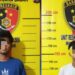 Terlibat Pencurian Kabel Pertamina, 2 Pemuda Muara Badak Kembali Diciduk