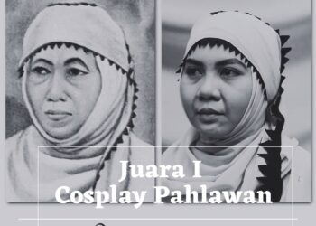 Keren, Ini Para Pemenang Bontangkita Challenge 2 Foto Cosplay Pahlawan