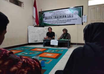 Isi Materi Kader HMI, Bakhtiar Wakkang Tanamkan Wawasan Kebangsaan