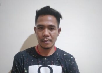 Usai Aniaya Petani di KM 80 Marangkayu, Pria Ini Serahkan Diri ke Polres Bontang