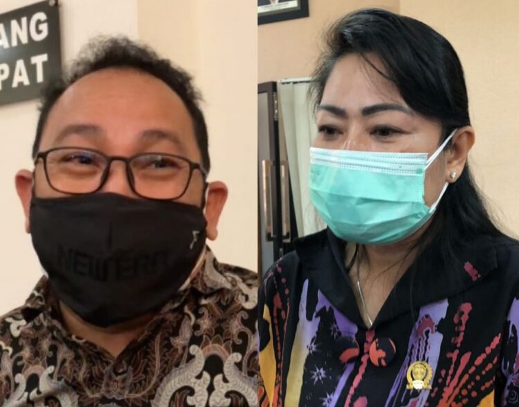 RDP Bersama Komisi II, MMP Paparkan Persoalan Participating Interest