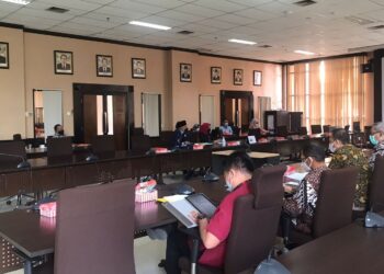 Bahas Persoalan Aset Sekolah, Komisi IV Panggil Disdik dan BPKAD
