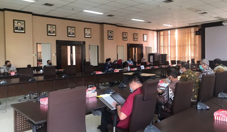 Bahas Persoalan Aset Sekolah, Komisi IV Panggil Disdik dan BPKAD