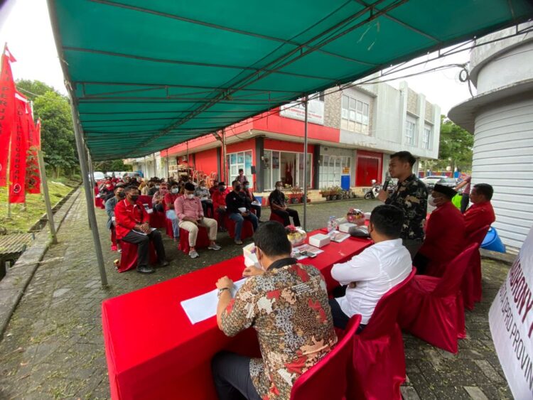 Gelar Sosper Bantuan Hukum, Romadhony Harap Warga Kurang Mampu Terbantu