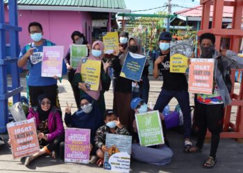 Peduli Lingkungan, InspiraSEA Bontang Siap Gelar Marine Debris Rangers