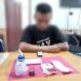 Miliki 3,96 Gram Sabu, Pemuda Asal Lok Tuan Ini Diciduk di Sangatta Utara
