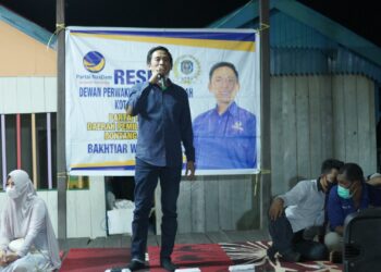 BW Reses di Kampung Makassar, Tiga Kelompok Nelayan Beri Testimoni