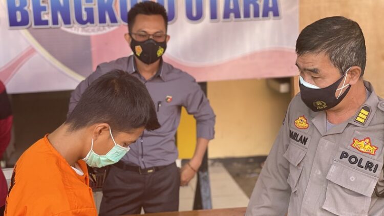 Gagal Nodai Kakak Ipar, Pelaku: Sudah Saya Ingatkan Pakai Baju Tertutup, Takut Khilaf