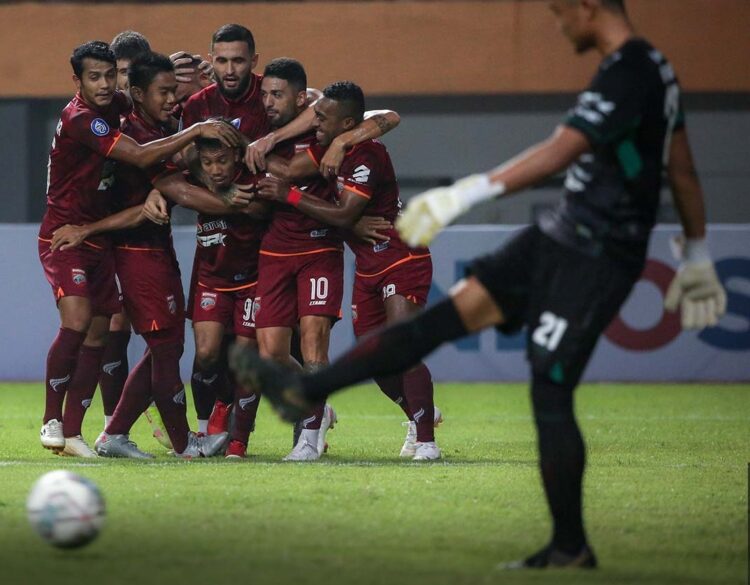 Tampil Tanpa Boaz, Borneo FC Hajar Persebaya Surabaya 3-1