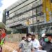 Komisi III Sidak Sejumlah Proyek Milik Dinas PUPR Kaltim
