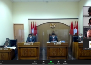 JATAM Gugat Menteri ESDM Buka Data Perpanjangan Izin Perusahaan Batu Bara