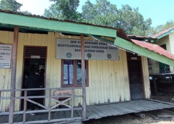 Relokasi Sekolah di Pulau Gusung Sudah Masuk Tahap Lelang