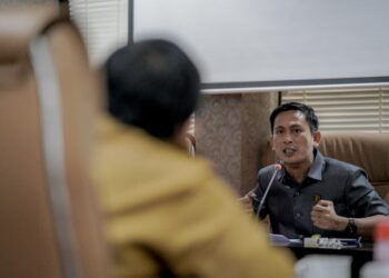 Rapat Dewan Berjalan Panas, BW Minta Lelang Jalan Lingkar Dibatalkan