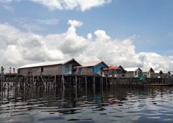 Kampung Nelayan Teluk Dalam Perlu Perhatian, Krisis Air Tawar