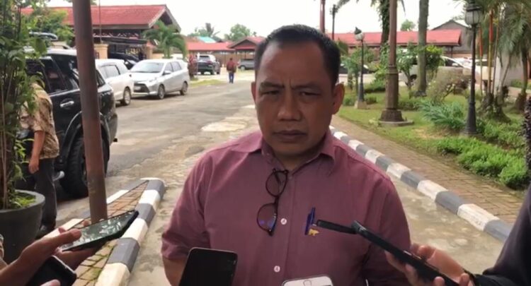 Pansus BMD DPRD Kaltim Fokus Sempurnakan Draft Raperda