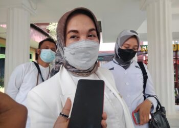 Najirah Optimis Bontang Segera Capai Herd Immunity