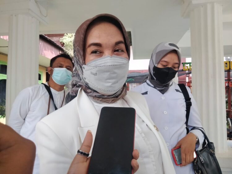 Najirah Optimis Bontang Segera Capai Herd Immunity