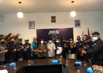 JMSI Kalsel Sukses Lewati Verfikasi Faktual Dewan Pers