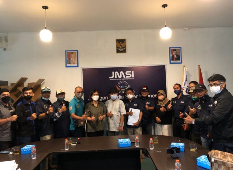 JMSI Kalsel Sukses Lewati Verfikasi Faktual Dewan Pers